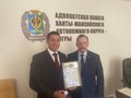 присяга Галимуллин
